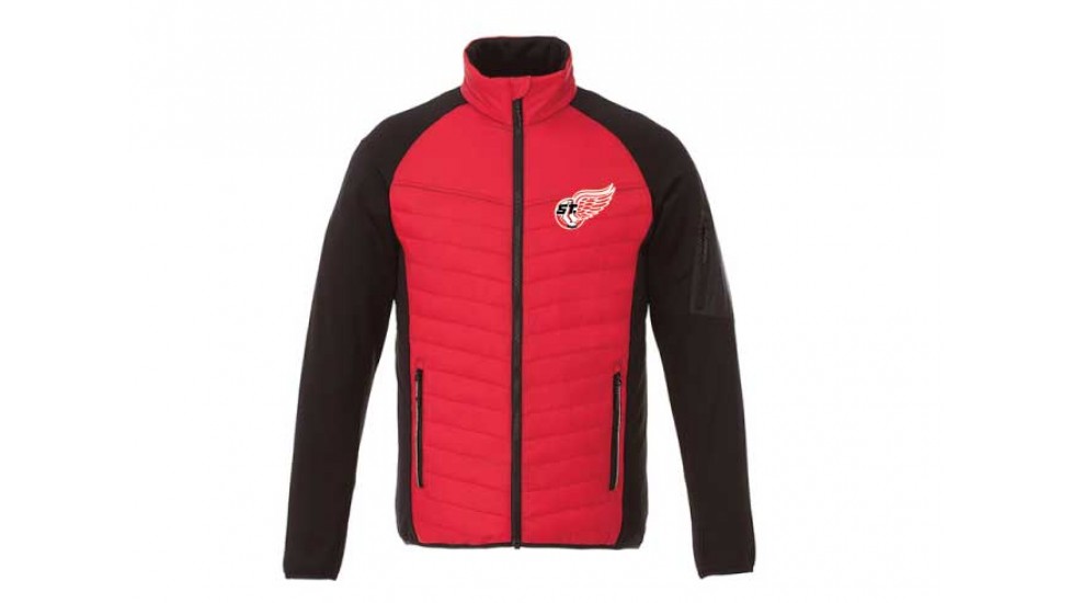 Red wing banff hybrid insulated jacket